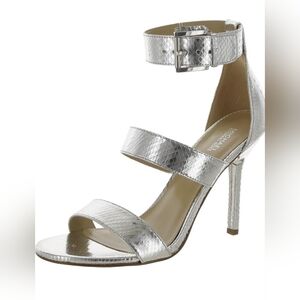 Michael Kors Amal SandalMichael Kors: Offers strong style,7.5 M